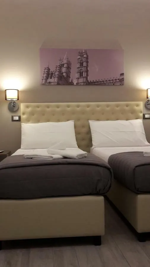 Casanto Guest Home Palermo Apartment