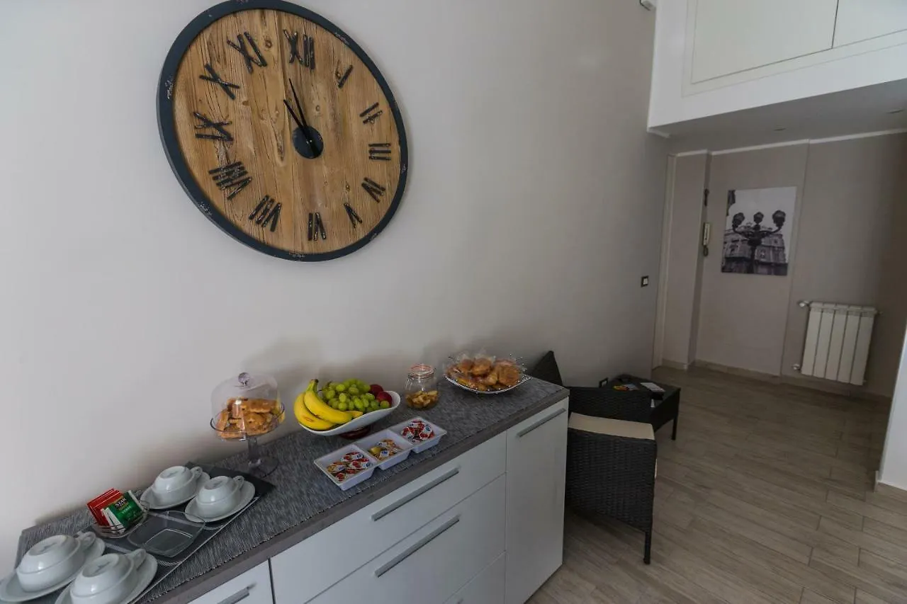 Apartment Casanto Guest Home Palermo Italy