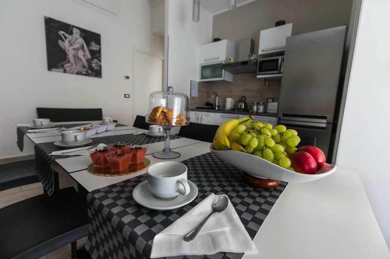 Casanto Guest Home Palermo Italy