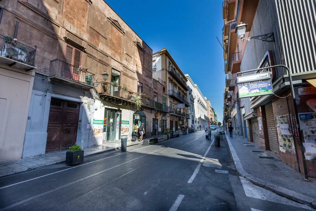 Casanto Guest Home Palermo