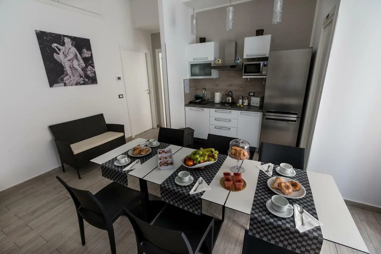 Apartment Casanto Guest Home Palermo