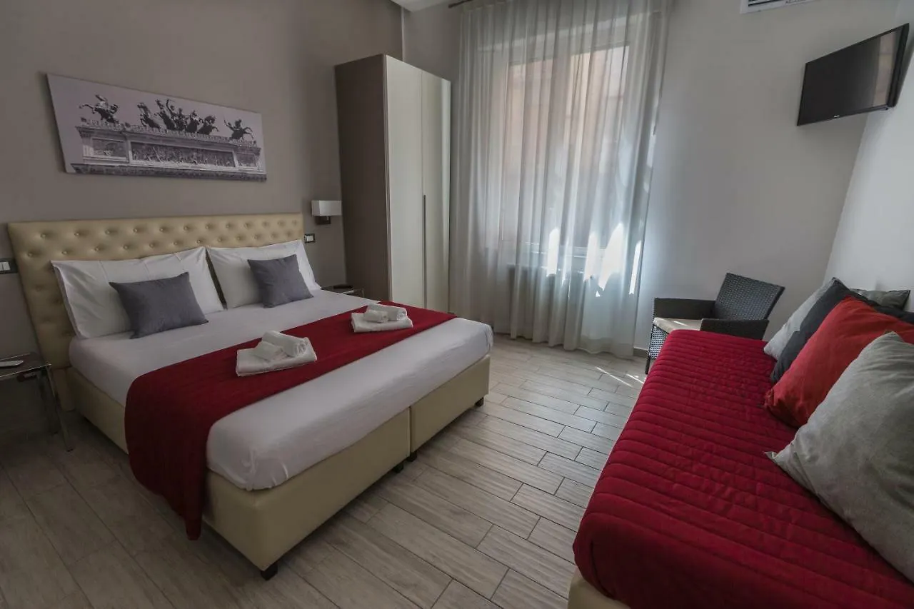 Casanto Guest Home Palermo