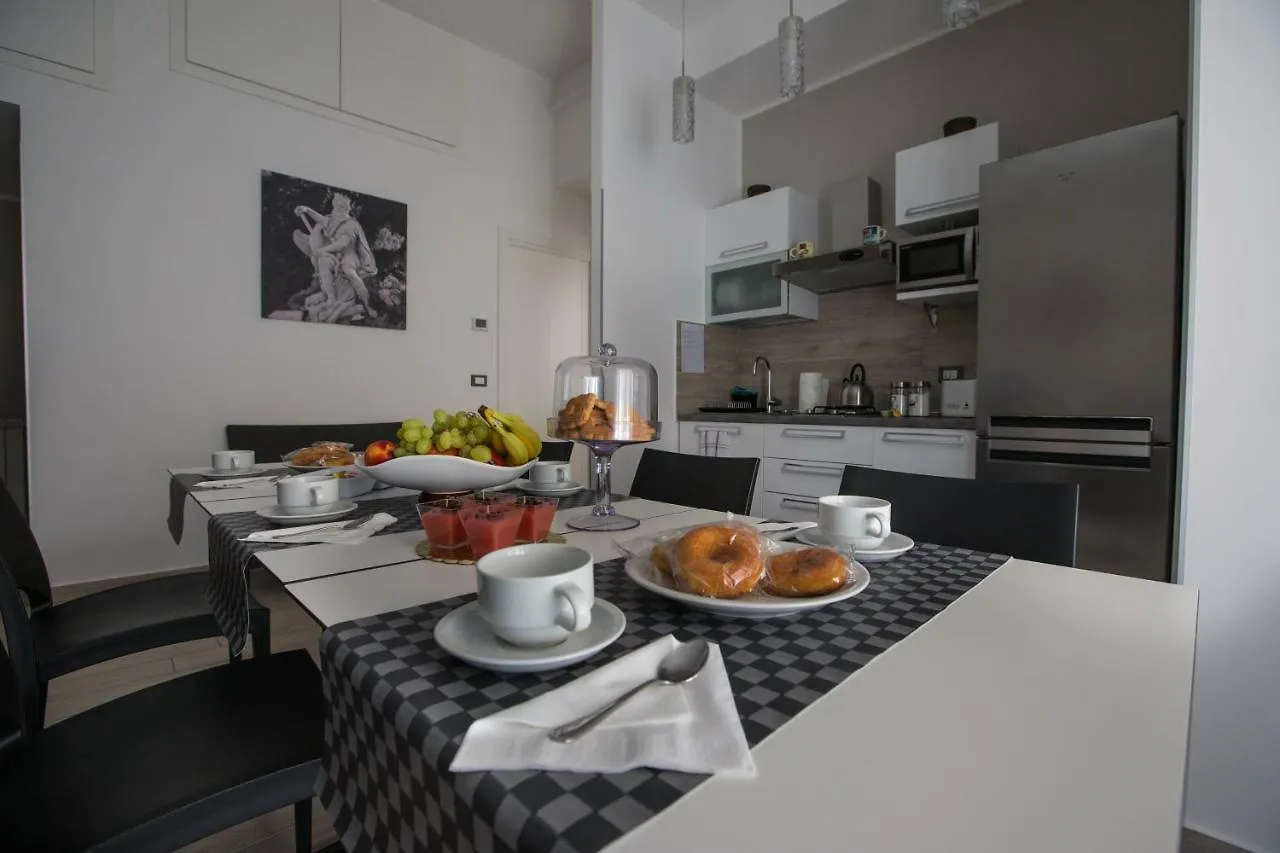 Apartment Casanto Guest Home Palermo