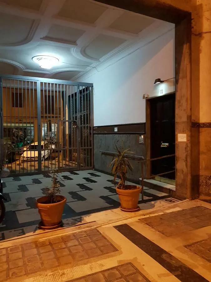 Casanto Guest Home Palermo Italy
