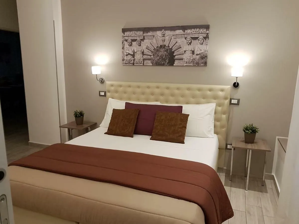 Apartment Casanto Guest Home Palermo