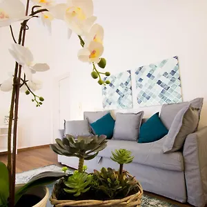Appartement Casa Mamo 36, Palerme